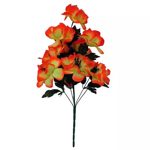 Букет георгинов 11 голов 60см 324-435 фото 4