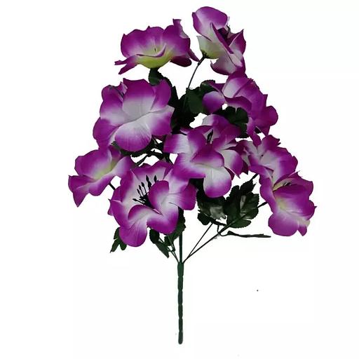 Букет георгинов 11 голов 60см 324-435 фото 5