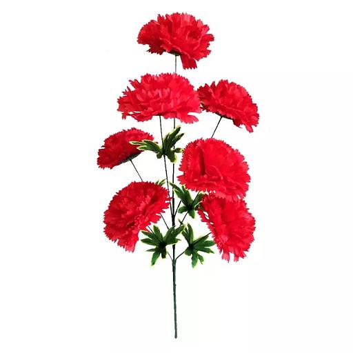 Букет шафранов 7 голов 87см 330-493 фото 1