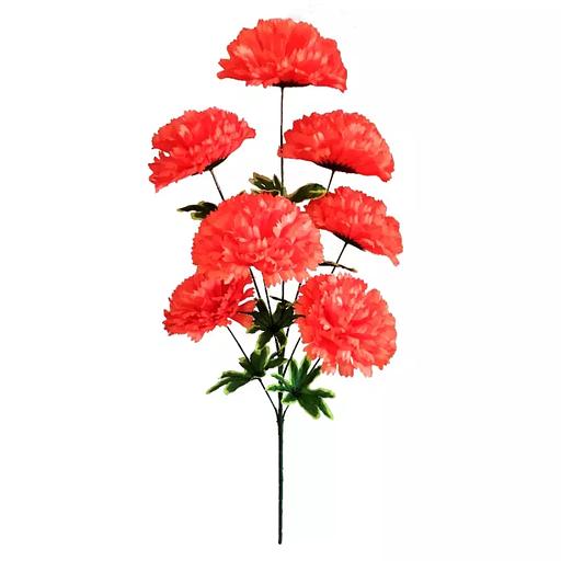 Букет шафранов 7 голов 87см 330-493 фото 4