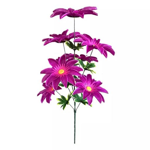 Букет георгинов 7 голов 83см 330-506 фото 2