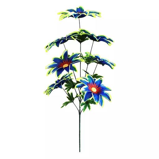 Букет георгинов 7 голов 83см 330-506 фото 4