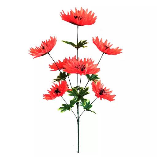 Букет астры 7 голов 83см 330-500 фото 3