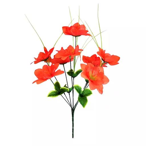 Букет нарциссов 8 голов 42см 333-301 фото 3