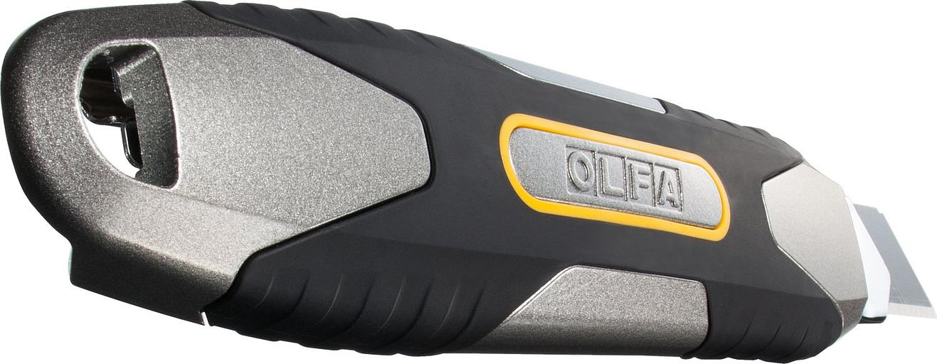 OLFA X-design, 18 мм, нож (OL-MXP-L) фото 7