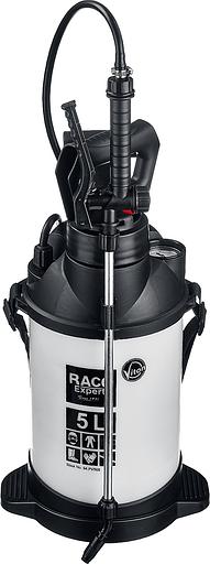 RACO Pro 500, для работы с агрессивными химикатами, 5 л, опрыскиватель (4240-54/500) фото 1