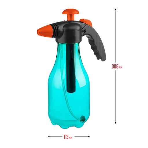 GRINDA PH-1.5, 1.5 л, колба из полиэтилена, возможность работы под любым углом, ручной опрыскиватель, PROLine (425055) фото 5
