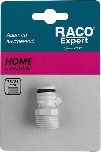 RACO ORIGINAL, 1/2″, с внешней резьбой, из ABS пластика, штуцерный адаптер (4250-55217C) фото 2