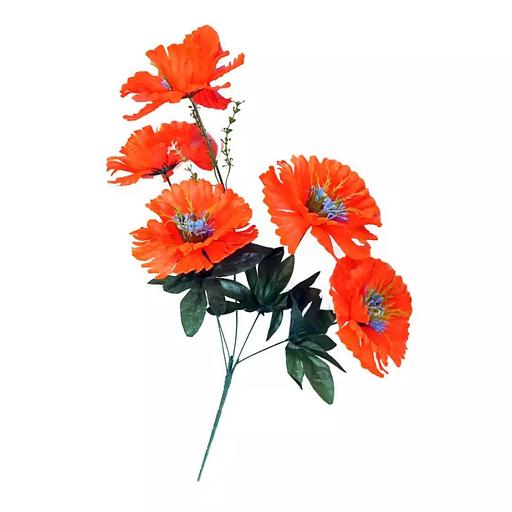 Букет из астры на 5 голов 50см 282-540 фото 1