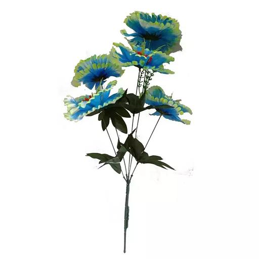 Букет из астры на 5 голов 50см 282-540 фото 4