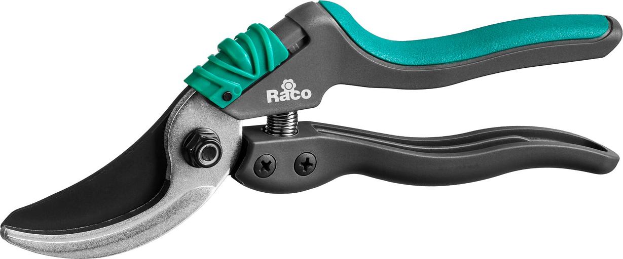 RACO S161, 205 мм, с двухкомпонентными рукоятками армированными фиберглассом, плоскостной секатор (4206-53/S161) фото 1