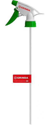 GRINDA PH, для пластиковых бутылок, цвет красный/белый, головка-пульверизатор (8-425010) фото 1