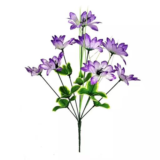 Букет гербер на 8 голов 40см 333-093 фото 1