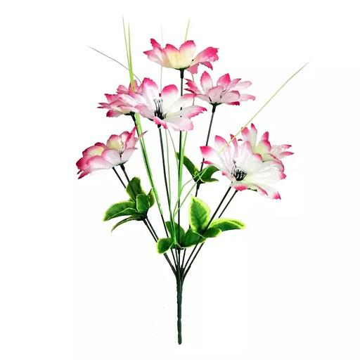 Букет гербер на 8 голов 40см 333-093 фото 2