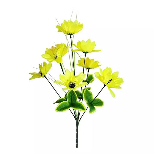 Букет гербер на 8 голов 40см 333-093 фото 3