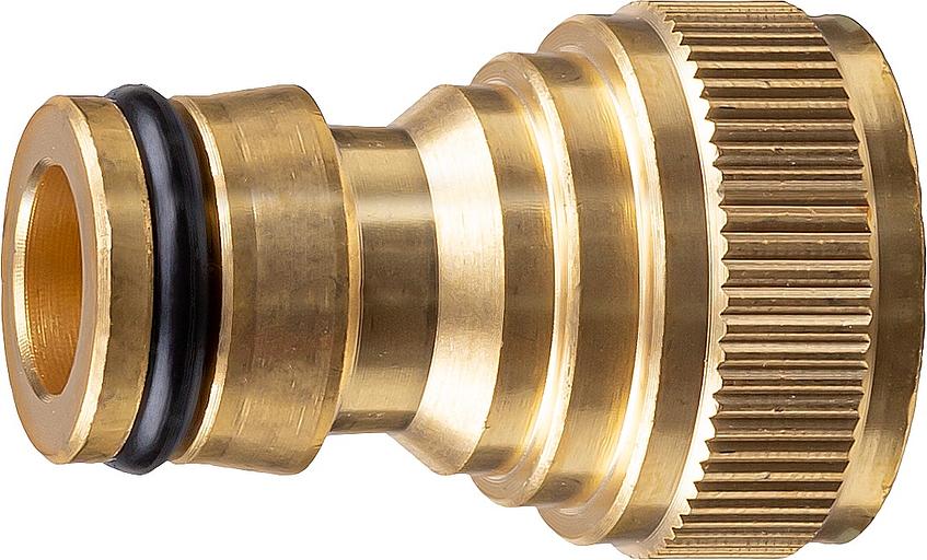 GRINDA BI-12, 1/2″, с внутренней резьбой, из латуни, штуцерный адаптер, PROLine (8-426101) фото 1
