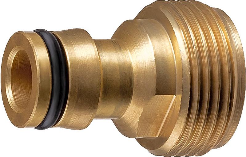 GRINDA BE-34, 3/4″, с внешней резьбой, из латуни, штуцерный адаптер, PROLine (8-426116) фото 1