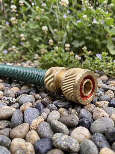 GRINDA BC-34A, 3/4″ с автостопом, из латуни, для шланга, быстросъёмный соединитель, PROLine (8-426130) фото 3