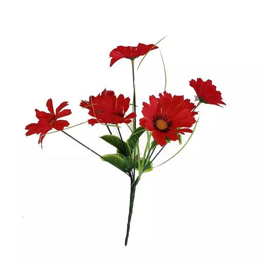 Букет ромашек 7 голов 32см 338-124 338-082 338-016 фото 9