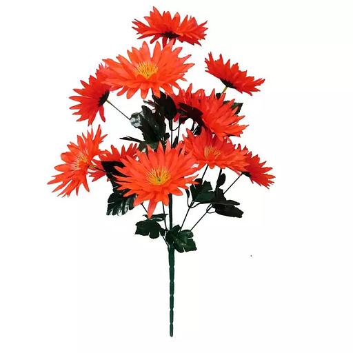 Букет астр 11 голов 60см 324-525 фото 2