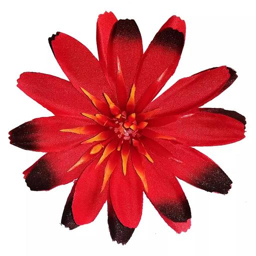 Головка георгина Фелюсия 2сл 13см 351Б-188-133 1/28 фото 3