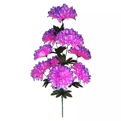 Букет хризантем 9 голов 74см 345-515 фото 1