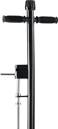 KRAFTOOL HIGH-LIFT, 20 т, 220 - 680 мм, для тяжелой техники, подкатной домкрат (43455-20) фото 10