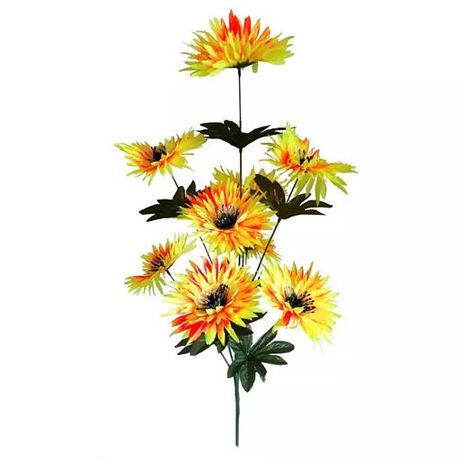 Букет астр 9 голов 74см 345-409 фото 1