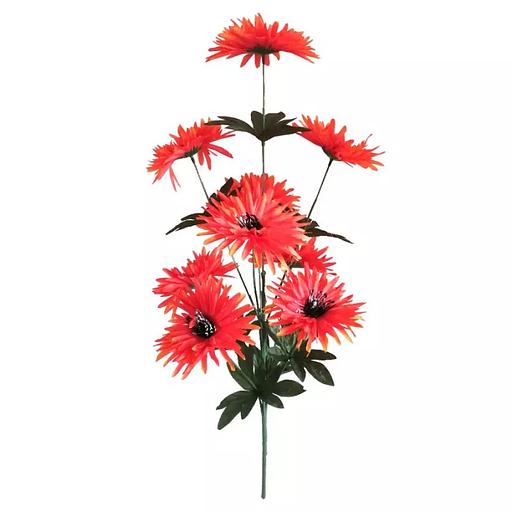 Букет астр 9 голов 74см 345-409 фото 3