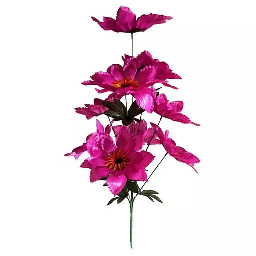 Букет георгинов 9 голов 74см 345-350 фото 2