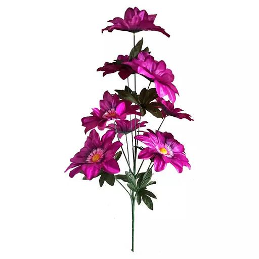 Букет георгинов 9 голов 74см 345-396 фото 1