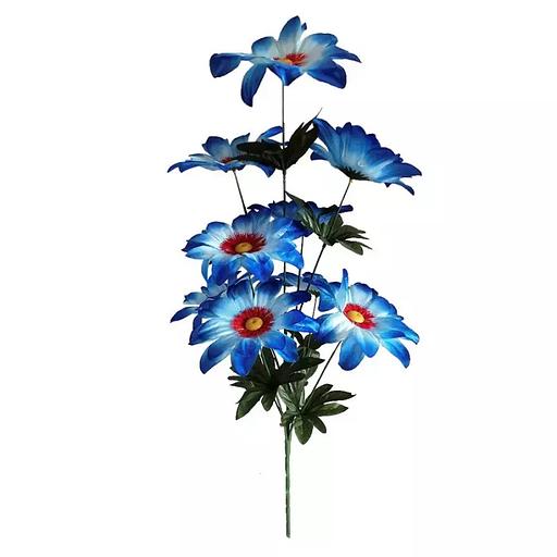 Букет георгинов 9 голов 74см 345-396 фото 2