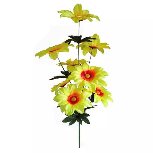 Букет георгинов 9 голов 74см 345-396 фото 3