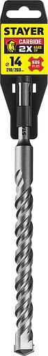 STAYER 14 x 260 мм, SDS-plus бур, Professional (2930-260-14) фото 4