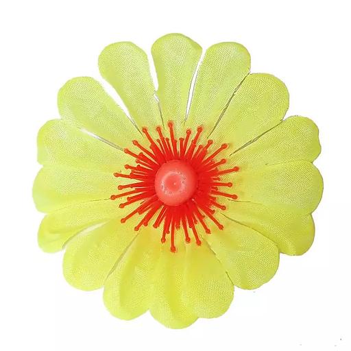 Головка герберы Васян 1сл 10см 381-194-188-175 1/64 фото 1