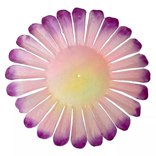 Заготовка для шафранов FC-197 Сиреневая фиол.кант (x1) 14см 977шт/кг фото 1