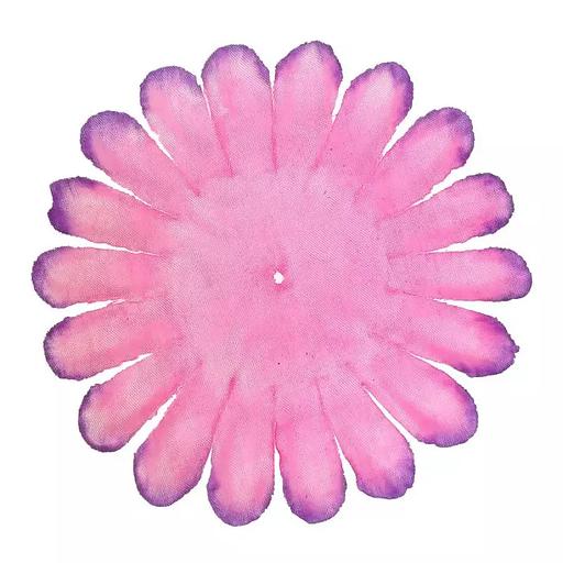 Заготовка для шафранов 2017-44 Розовая фиол.кант (x1) 12см 1445шт/кг фото 2