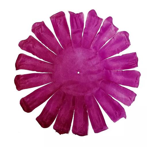 Заготовка для шафранов FC-321 Фиолетовая (x1) 17см 687шт/кг фото 1