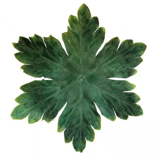 Лист 6-пяти-кон. с кантом FC-2-1 16,5см (936 шт/кг) фото 1