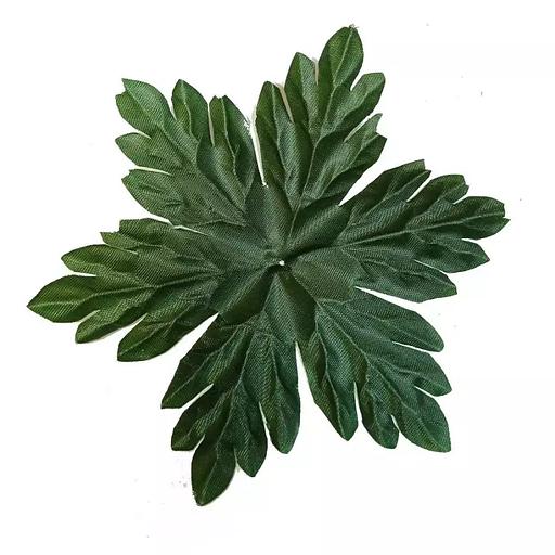 Лист 6-пяти-кон. тёмный FC-2 16,5см (849 шт/кг) фото 1