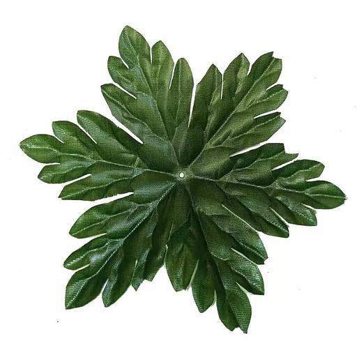 Лист 6-пяти-кон. тёмный FC-2 16,5см (849 шт/кг) фото 2