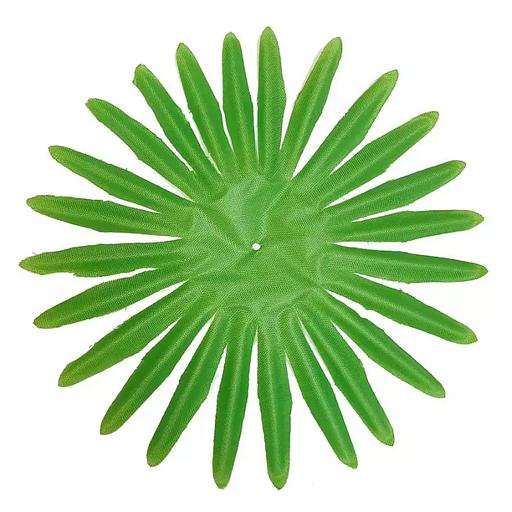 Лист длинные узкие концы FC-17 16см (832 шт/кг) фото 1