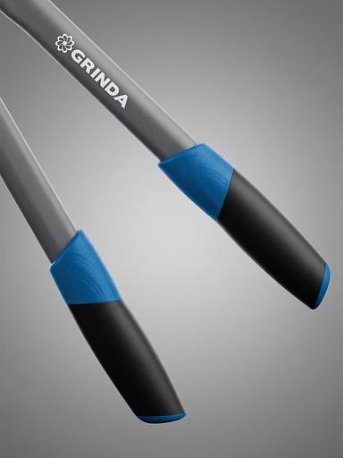 GRINDA C-520A, длина 520 мм, лезвие из высокоуглеродистой стали, композитные рукоятки, контактный сучкорез, PROLine (424522) фото 5