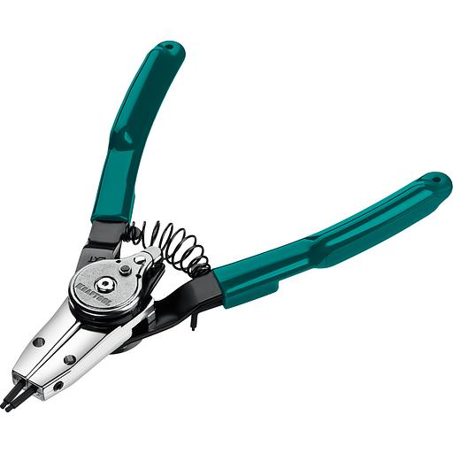 KRAFTOOL Universal 8-in-1, внешний/внутренний, съемник стопорных колец (22813) фото 6