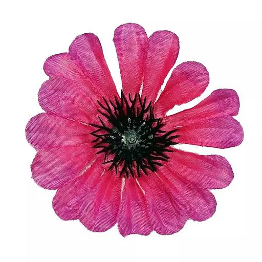 Головка герберы Вечерница 1сл 10см 381-188-163 1/40 фото 1