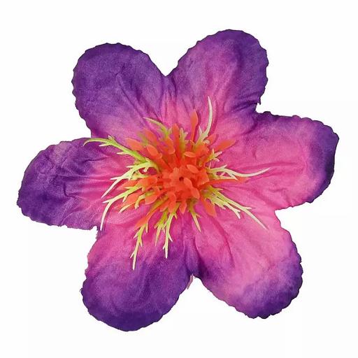 Головка кувшинки Нэля 15см 389-202-186О-177С 1/40 фото 2