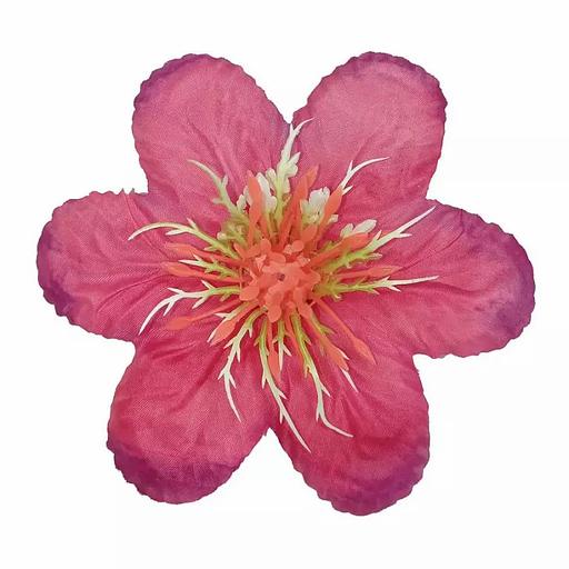 Головка кувшинки Нэля 15см 389-202-186О-177С 1/40 фото 3