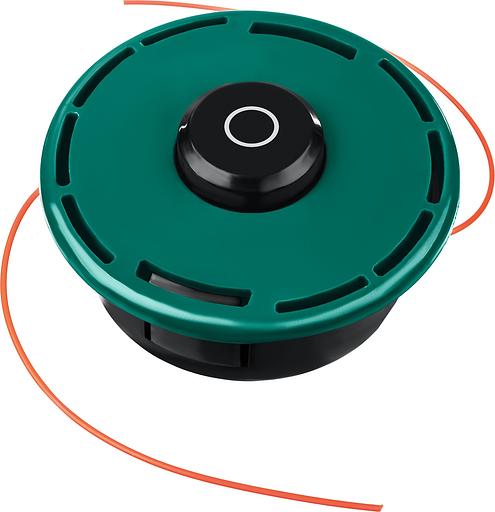 ЗУБР КТ-10У, М10 Х 1.25 LH, катушка для триммера (71110) фото 1