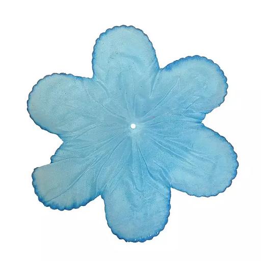 Заготовка для кувшинки FC-49 Голубая (x1) 15см 944шт/кг фото 1
