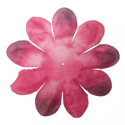 Заготовка для георгина FC-314 Тёмно-розовая (x1) 12,5см 1319шт/кг фото 1